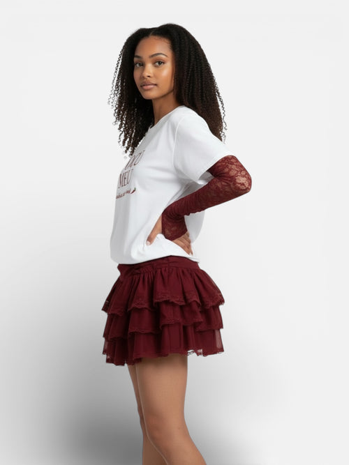 T-shirt “FOCU MEU” - Preordine