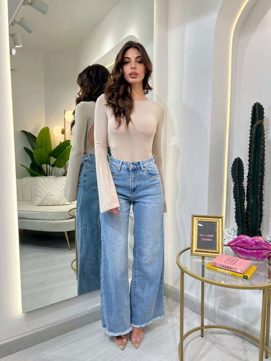 Carla - Jeans Elasticizzato