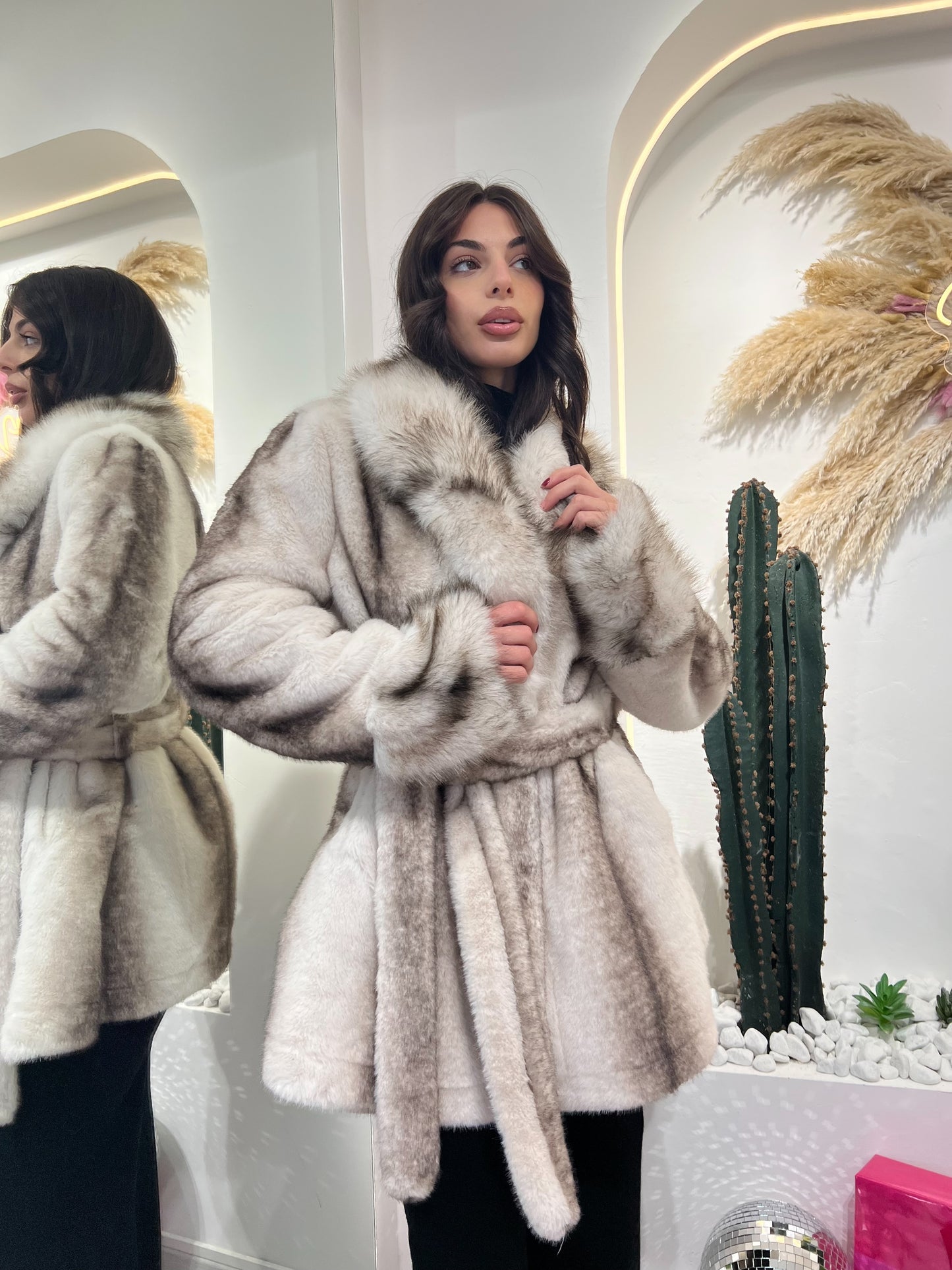 Janette - Ecopelliccia