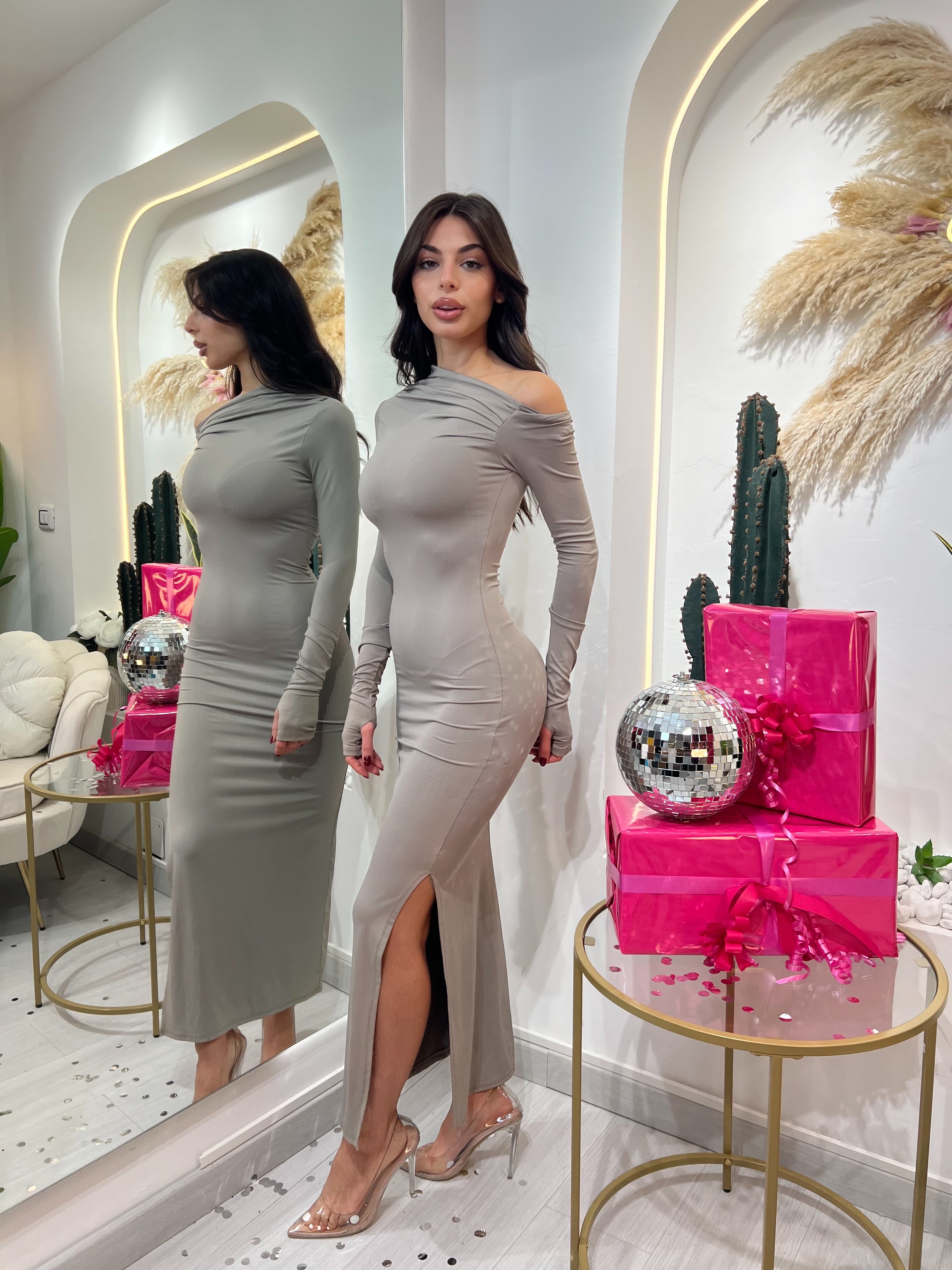 Alissa - Abito Lungo