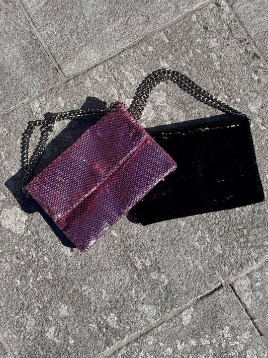 Pochette In Paillettes