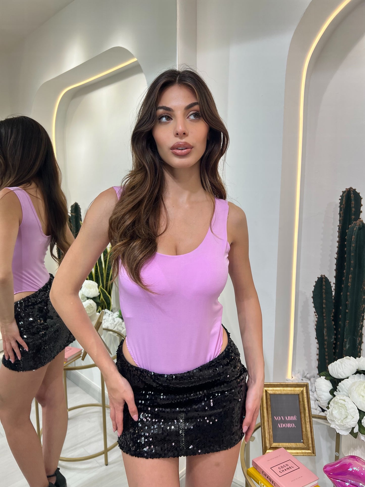 Body Carlotta