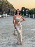 MAGDA - Tubino Champagne