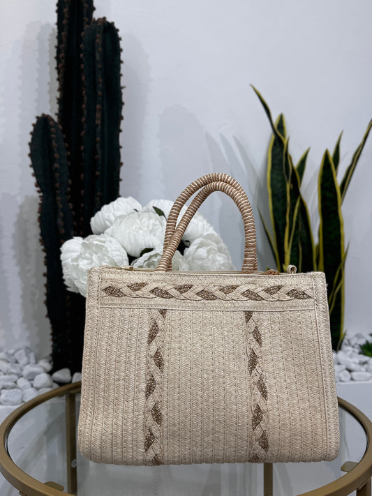 Borsa In Paglia