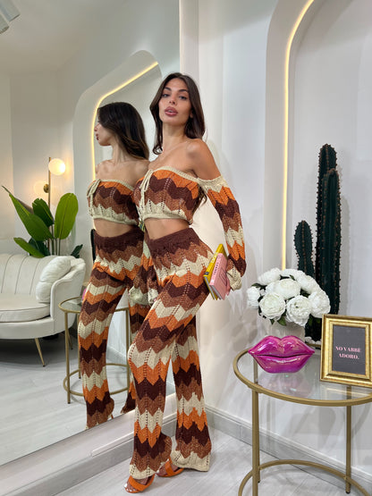 Coordinato Crochet