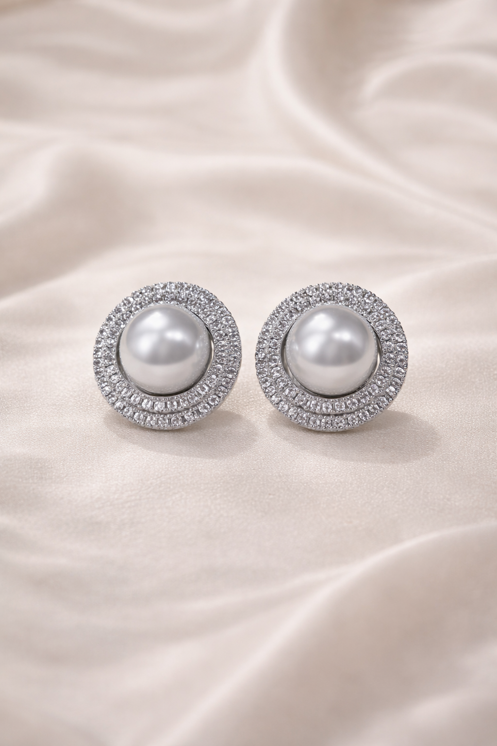 Luxury - Orecchini Con Perla