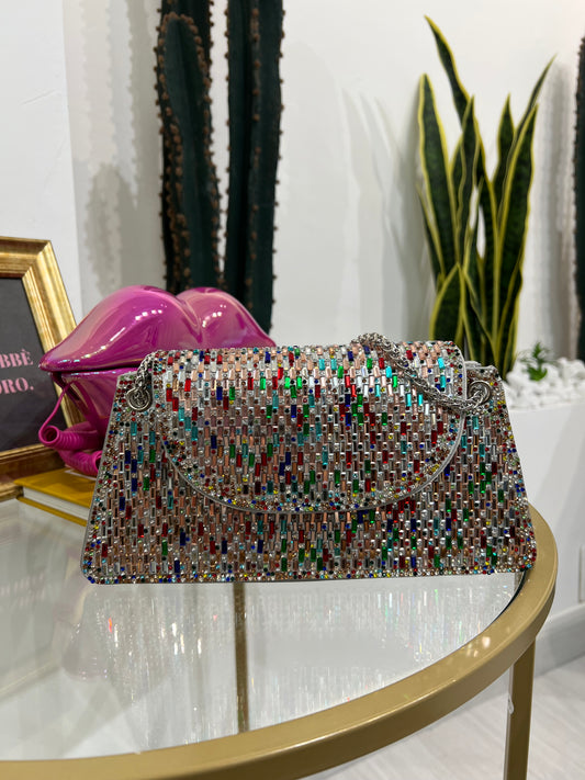 Pochette Multicolor