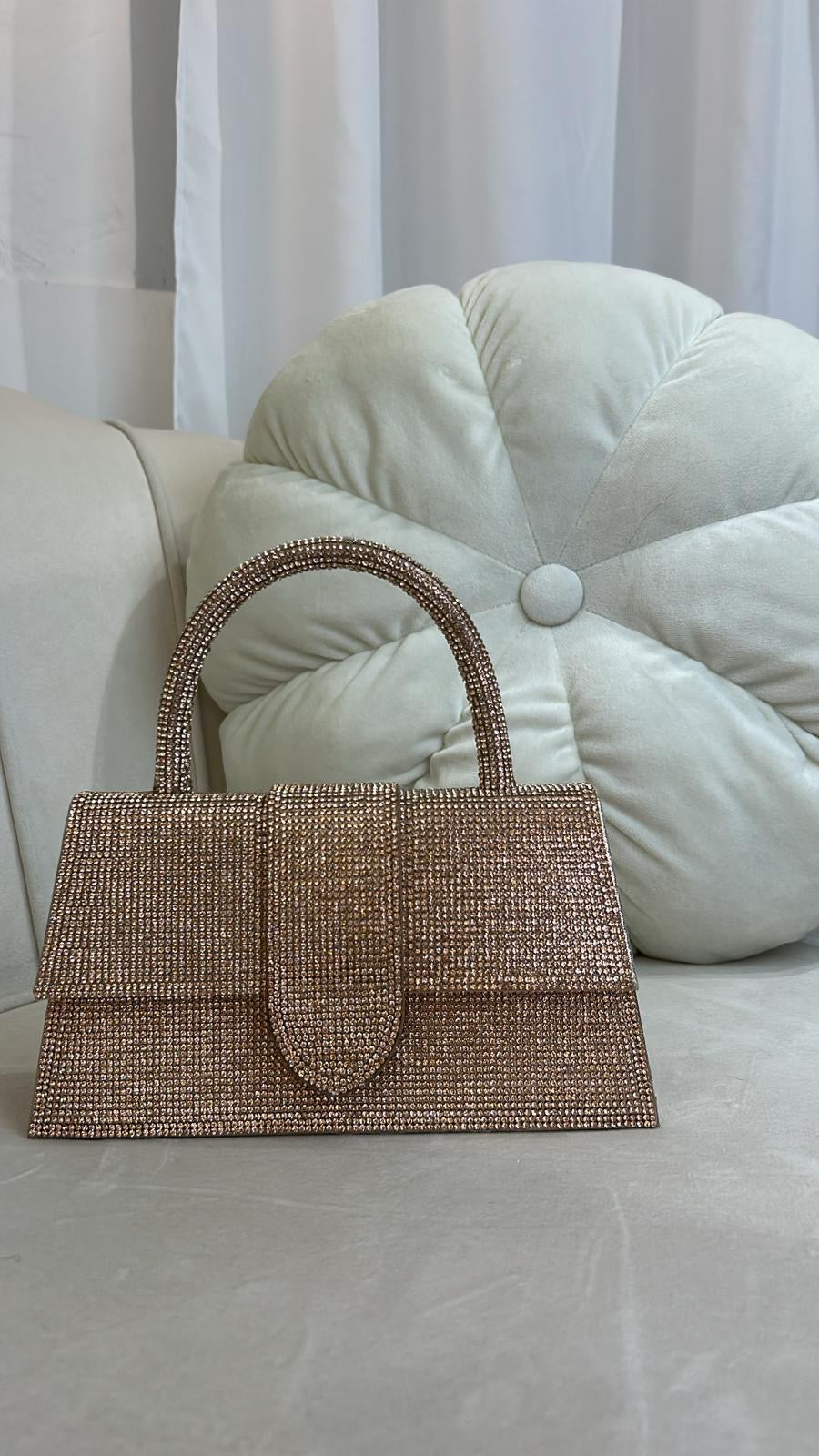 Kata - Borsetta Champagne