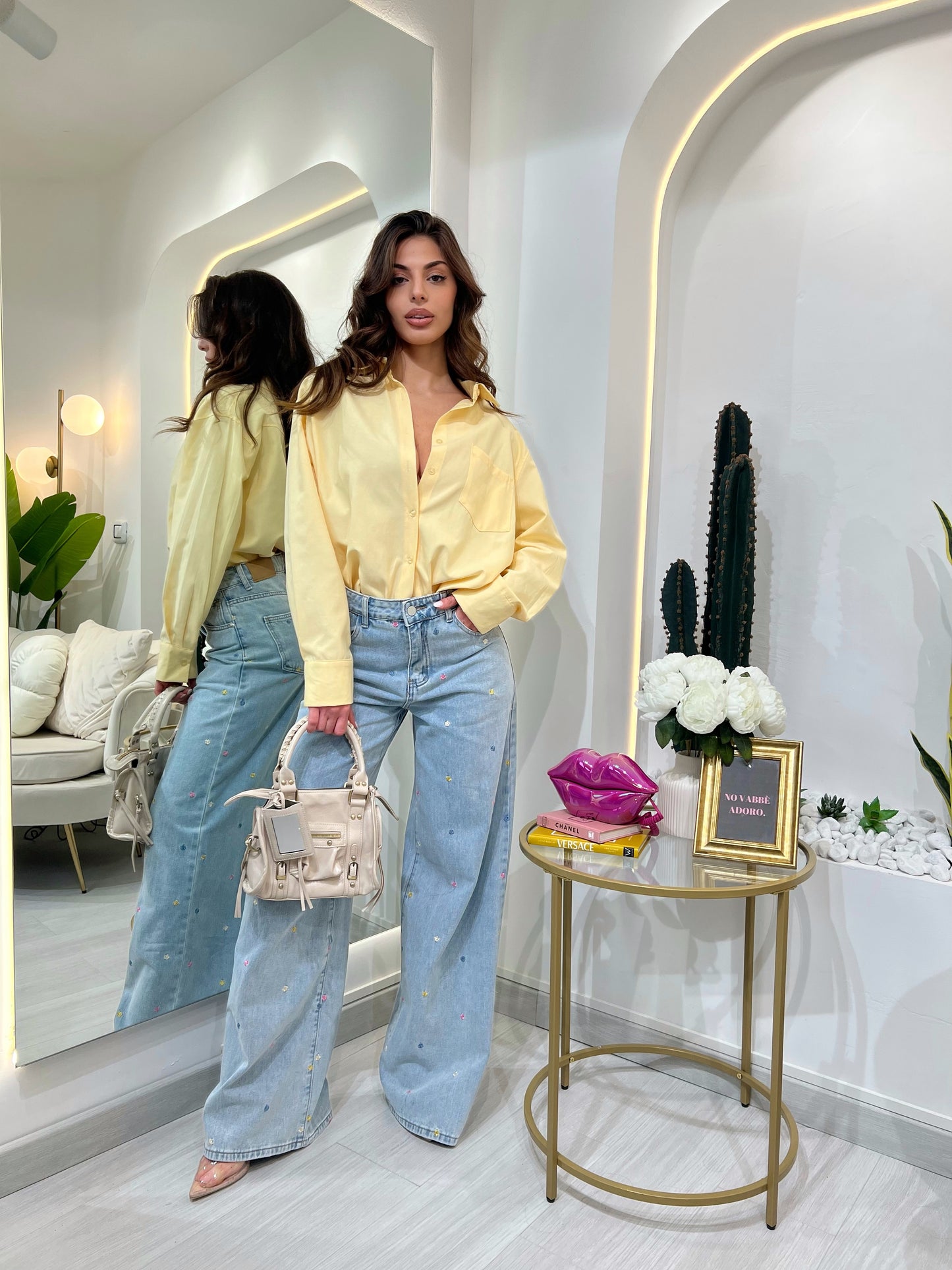 Camicia Basic By Monique