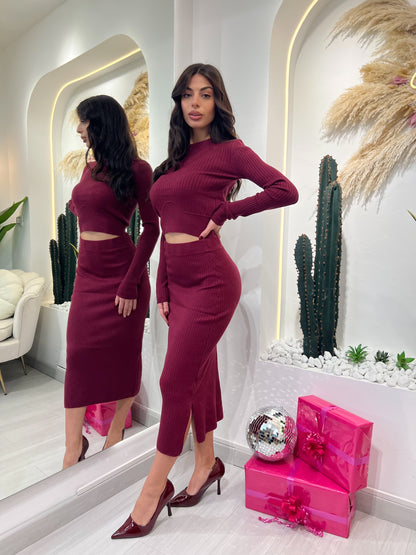 Pescara - Coordinato Top E Gonna