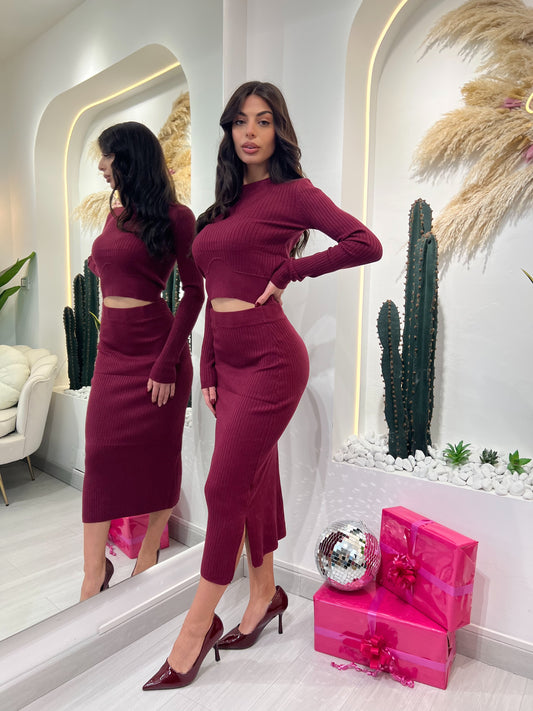 Pescara - Coordinato Top E Gonna