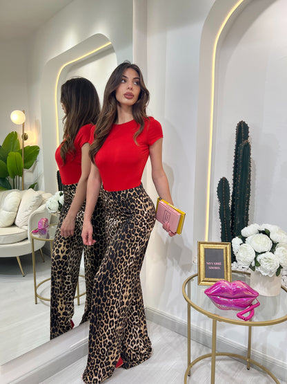 Fundamental - Pantalone In Lycra