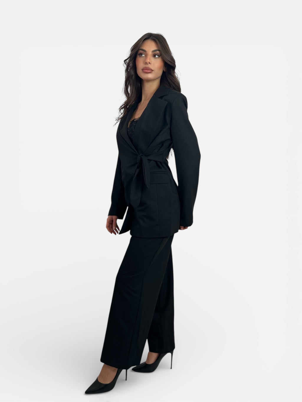 Genny - Pantalone A Palazzo