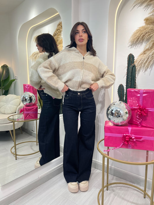 Sofia - Jeans Palazzo