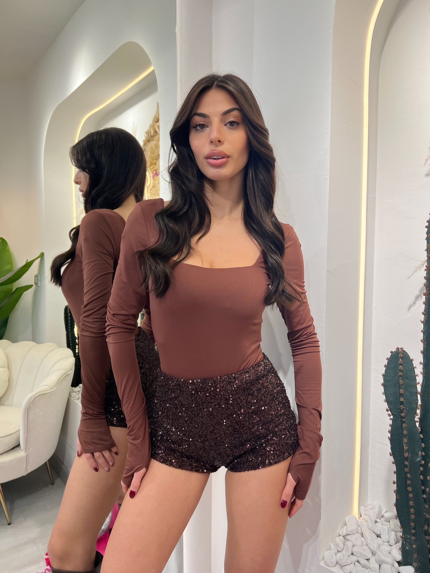 CLELIA- Body In Lycra