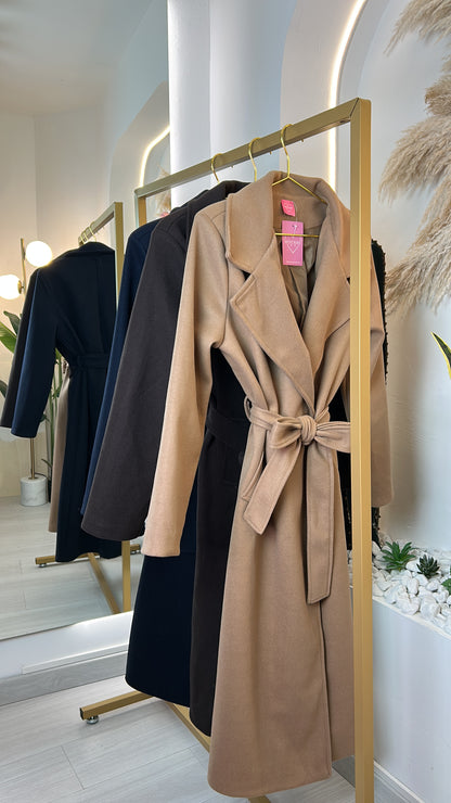 Dua Lipa - Cappotto In Panno