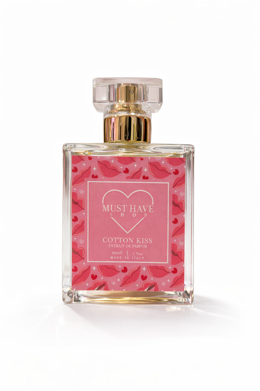 COTTON KISS - Extrait De Parfum