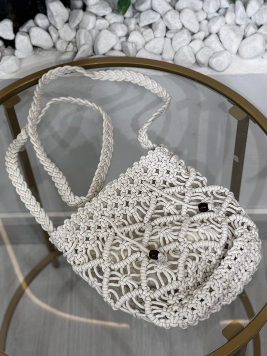 Borsa Intrecciata